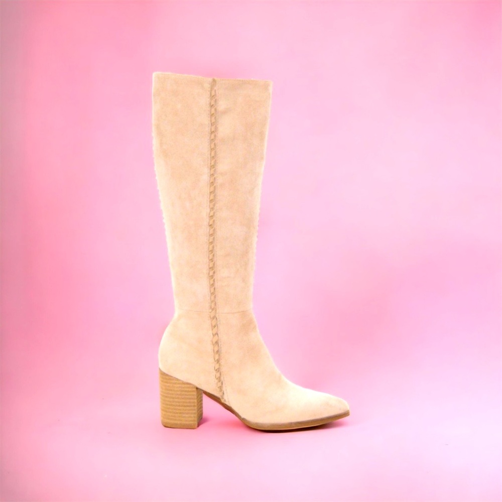 CCOCCI  Madeline Suede Boots